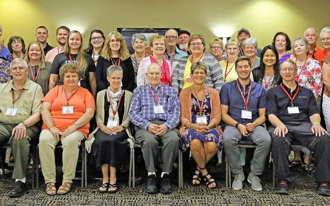 2017 Bidwell Family Reunion – Indianapolis, Indiana