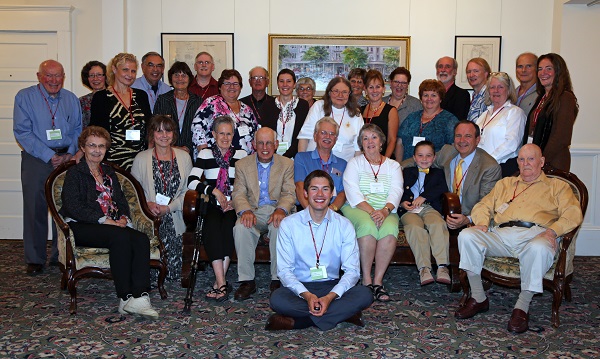 2013 Bidwell Family Reunion – Stockbridge, Massachusetts