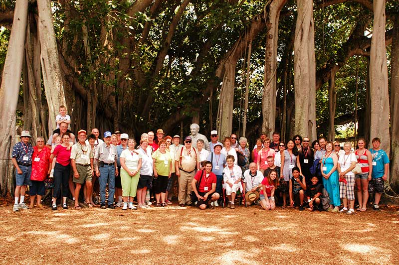 Bidwell Family Association - 2011 Reunion - Ft. Myers, FL