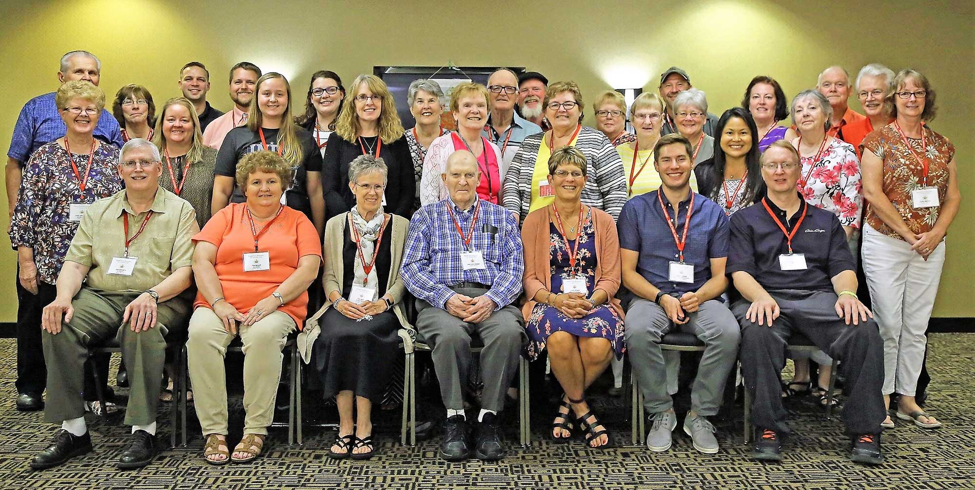 2017 Bidwell Family Reunion – Indianapolis, Indiana