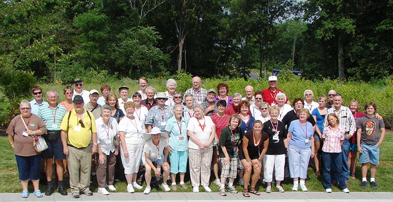 2010 Bidwell Family Reunion – Lancaster, Pennsylvania